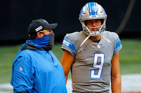 The nfl world swiftly reacted to the nes. Detroit Lions Matthew Stafford May Face Vikings Despite Covid Listing