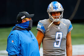 Detroit Lions Matthew Stafford May Face Vikings Despite Covid Listing The vikings defense turned the lions attempt to create a shootout in the first quarter into a shutout in the second.