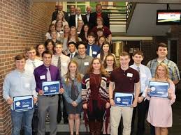 Science Awards Banquet Held