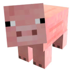 26 Complete Minecraft Pig Minecraft Pig Minecraft Pig