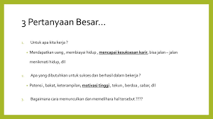 Check spelling or type a new query. Motivasi Dan Etos Kerja Ppt Download