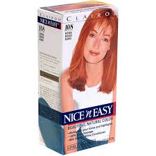 Made hair fall out written on: Clairol Nice N Easy Haircolor Natural Reddish Blonde 108 Hair Coloring My Country Mart Kc Ad Group