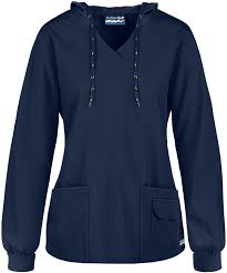 Made from a polyester and cotton blend, our scrub jackets are soft to the touch, allowing for maximum comfort all day long. Ls Pullover Hoodie Scrub Top Scrub Jackets Pullover Hoodie Soft Pullover