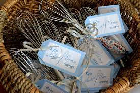 Whisk Bridal Shower Favors And An Extra Special One For The Bride Bridalshower Kitchensh Bridal Shower Balloons Bridal Shower Brunch Bridal Shower Favors