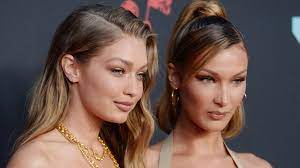 In addition to this, she has received death threats and the address of gigi hadid has been leaked. Gigi Hadid Fotografiert Schwester Bella Fur Das Neue Cover Der Elle