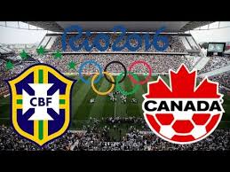 Futebol feminino tem jogo ao vivo hoje — foto: Brasil X Canada 19 08 2016 Jogos Olimpicos Rio 2016 Futebol Feminino Fifa 16 Youtube