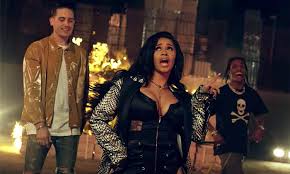 Video G Eazy Feat A Ap Rocky Cardi B French Montana Juicy J Belly No Limit Remix Rap Up