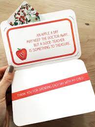 If you are a teacher as i am, you know we have all sorts of extra curricula duties in any given day. Teacher Appreciation Card And Gift Tag Set Teacher Appreciation Cards Appreciation Cards Diy Teacher Gifts