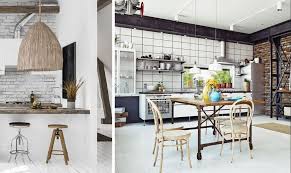 Vous trouvez votre cuisine ouverte trop petite ? Cuisine Ouverte Sur Salon Idees Astuces Photos Et Conseils