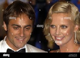 Charlize stuart townsend head in hi-res stock photography and images
