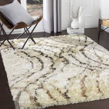 Design your everyday with lime swirl rugs you'll love for your home. Surya Corsair Swirls Shag Area Rugs Rugs Direct