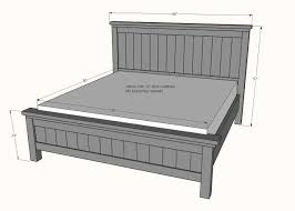 Storage platform bed king diy farmhouse. Made To Order Custom Rustic Farmhouse Beds King Size