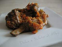 Scopri come cucinare la soia e come usarla nelle ricette. Lepre Alla Cacciatora Ricetta