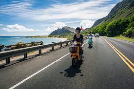 Hawaii Moped Rentals Scooter Rentals Honolulu Oahu Moped Scooter And Scoot Coupe Rental Specialists