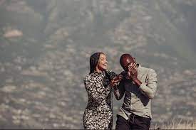 The soapie is coming to an end on friday, 16 july, after 14 successful years. Wedding Bells For Liesl Laurie And Dr Musa Mthombeni
