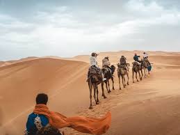 The lonely road to the sahara. Casablanca Morocco Tour Imperial Cities Sahara Atlantic 12 Days