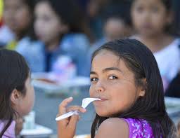 LUSD schools promoting greens