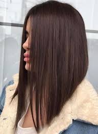 Attractive And Beautiful Straight Hairstyles For Modern Women Bob Hairstyles For Thick Haircuts Straight Hair Long Bob Haircuts