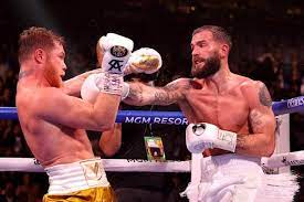 Canelo Vs Plant Live Result And Latest Reaction To Undisputed World Title Fight