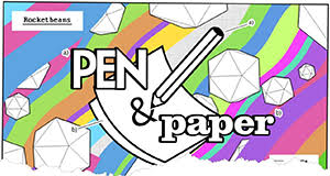 Pen and paper stark vereinfacht! Pen Paper Staffel 26 Thabor Arkanes Erwachen Episodenguide Fernsehserien De