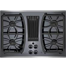 How to easily fix ge surface electric oven stove cooktop, coil not working easy repair replace ge glass radiant heating element. Gas Cooktop Pgp9830sjss General Electric 4 Burners Built In With Knobs