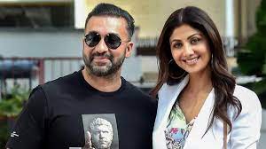 Shilpa shetty's husband raj kundra arrested by mumbai police for making po#% films. F Y2snz2y7xdnm