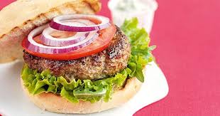 Homemade Beef Burger Recipe Burger Recipes Tesco Real Food Recipe Tesco Real Food Homemade Burgers Healthy Beef