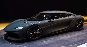 Koenigsegg Gemera 1700 Bhp Four Seater - Carporn Koenigsegg Futuristic Cars Dream Cars
