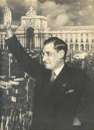 1933 : SALAZAR, le dictateur de glace... et de feu (1) - LA PLUME ET LE  ROULEAU