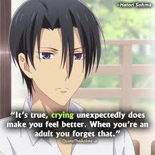 5 Powerful Fruits Basket Quotes Images Qta Fruits Basket Quotes Fruits Basket Anime Fruits Basket