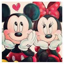 Check spelling or type a new query. 5d Diamond Painting Kit Disney Cartoon Embroidery Diamond Full Round Square Cross Stitch Cartoon Diamond Mosaic Kids Gift Home Bedroom Wall Mickey Mouse Drawings Mickey Mouse Art Minnie Mouse Drawing