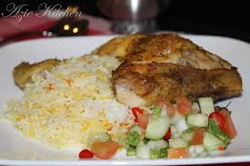Resepi nasi arab mandy mudah. Nasi Mandy Menggamit Rindu Pada Jibal Ridan Azie Kitchen
