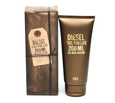 Diesel Fuel For Life Men Shower Gel Shower Gel Men Shower Body Cleanser