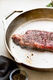 The Perfect 3 Minute Cast Iron Steak Recipe Plays Well With Butter Recipe In 2020 How To Cook Steak Rib Eye Steak Recipes Pan Rare Steak Recipes