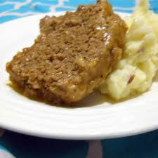Enjoy hormel's meatloaf fully cooked entree. Kimberly S Meaty Meatloaf Recipe Allrecipes