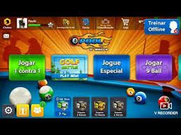 En cualquier momento, miles de jugadores se conectan por lo que encontrar alguien con quien jugar, no será un problema. 8 Ball Pool Ganhando Anel De Pequim Tive Sorte Youtube