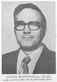 John Cranston Bonnell