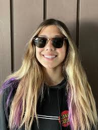 Miranda Arce's Instagram, Twitter & Facebook