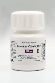 Image result for Lacosamide
