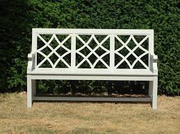 We'll take you through the tools and simple steps required to build a solid and attractive outdoor bench without using nails or screws. The Best Garden Benches To Buy Now House Garden
