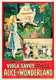 Große auswahl an wonderland take that dvd. Alice In Wonderland 1915 Film Wikiwand