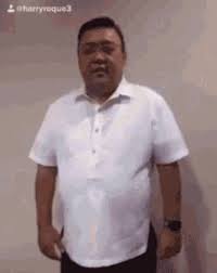 Presidential communications, file duterte to appear in. Roque Harry Roque Gif Roque Harry Roque Dancing Discover Share Gifs