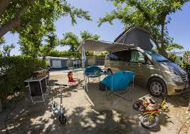 Location of the campingred don cactus. Platz Camping Don Cactus