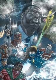 Sketch::static shock by kharyrandolph on. Making Their Mark Five Iconic Black Dc Creators Dc