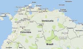 Guyana, colombia y brasil comparten fronteras con venezuela. Ellis Collapse Of Venezuela