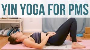 Yin Yoga For Pms Menstrual Cramps 30 Min Yin Yoga Menstrual Cramps Remedies For Menstrual Cramps
