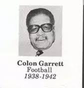 Colon Garrett (1990)