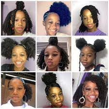 Dollar Curl Club On Instagram Same Beauty 9 Different Styles Which Is Natural Hair Styles Natural Hair Styles For Black Women Natural Hair Styles Easy