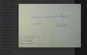 The son of agnessa (née berezovsky). Jan Kren 1930 2020 Entdeckungen