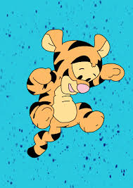 How to draw winnie the pooh. Tijgertje Tekeningen Disney Figuren Disney Tekenen Disney